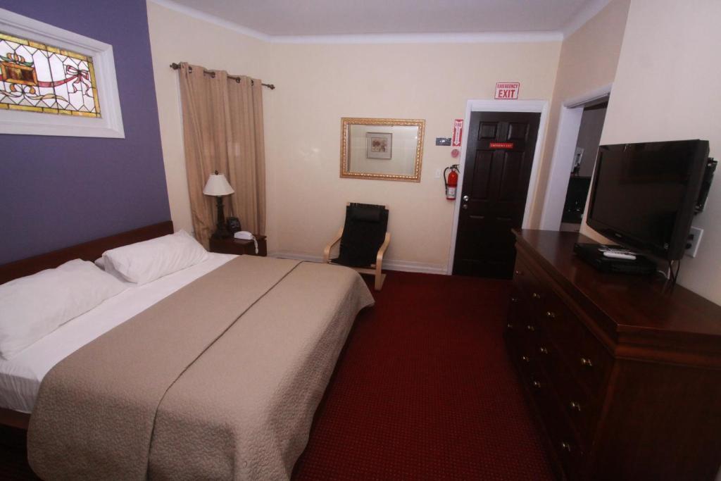 Midwood Suites Brooklyn New York Oda fotoğraf