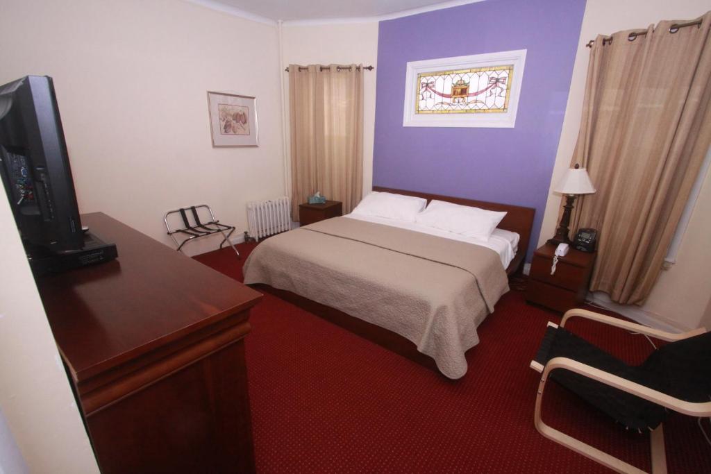 Midwood Suites Brooklyn New York Oda fotoğraf