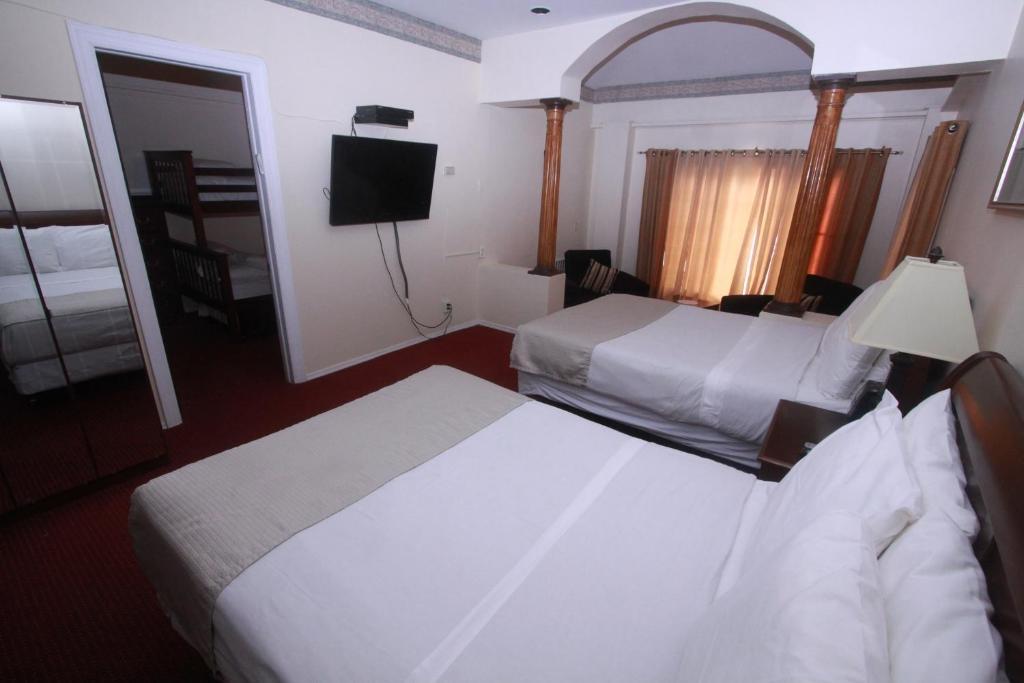 Midwood Suites Brooklyn New York Oda fotoğraf