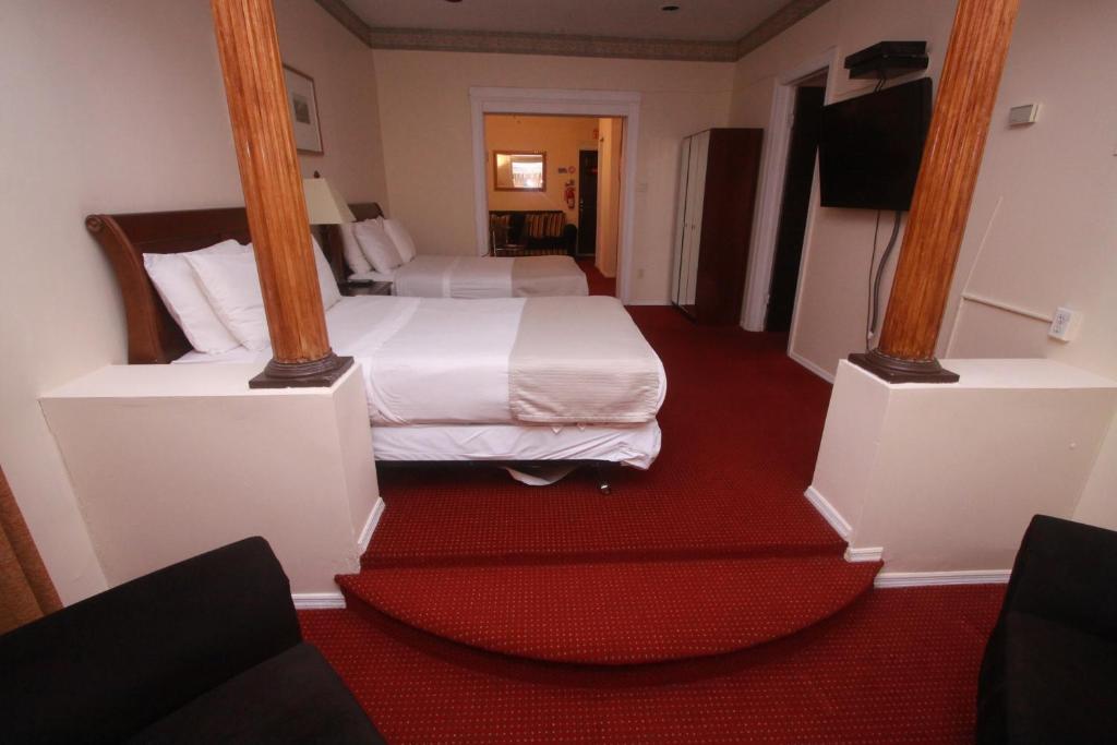 Midwood Suites Brooklyn New York Oda fotoğraf