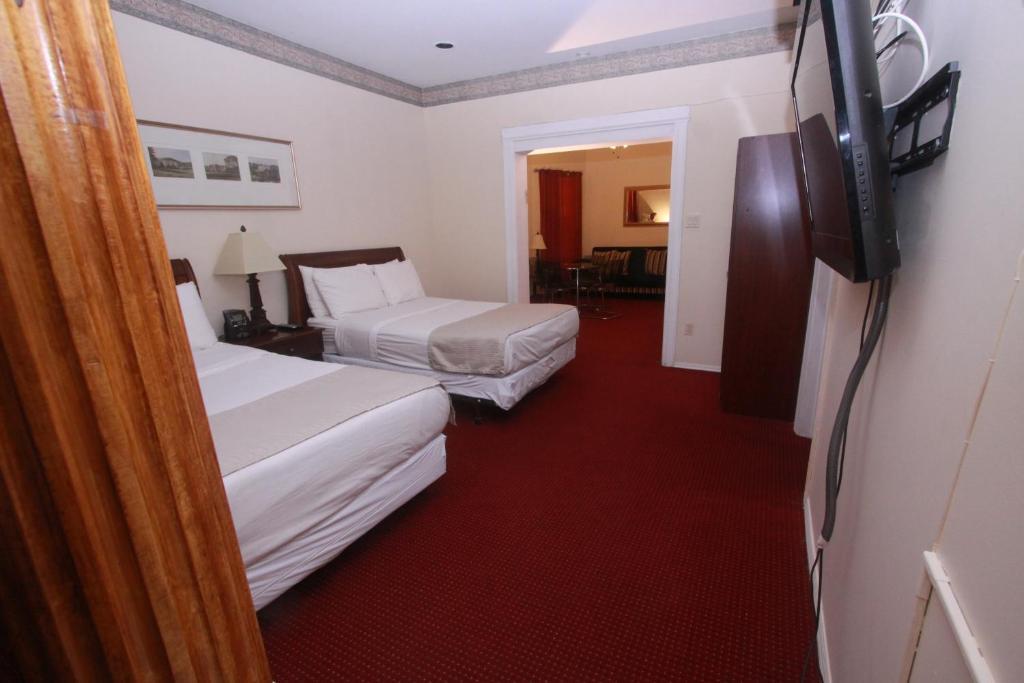 Midwood Suites Brooklyn New York Oda fotoğraf