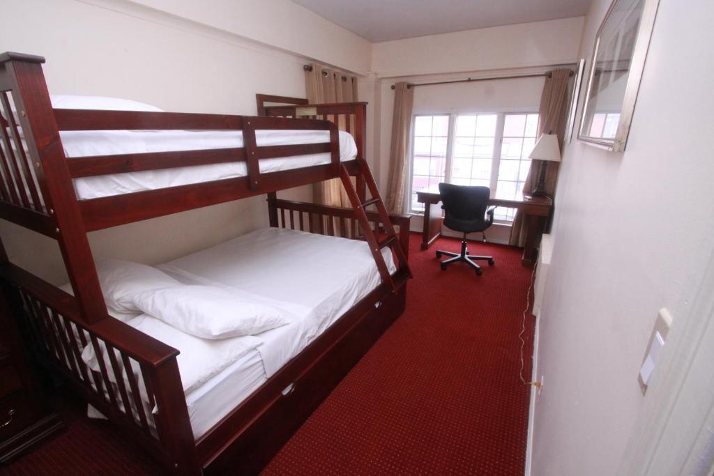 Midwood Suites Brooklyn New York Oda fotoğraf
