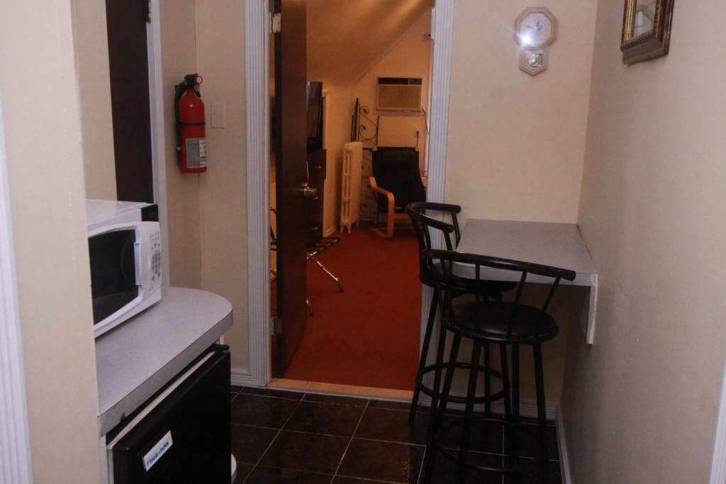 Midwood Suites Brooklyn New York Oda fotoğraf