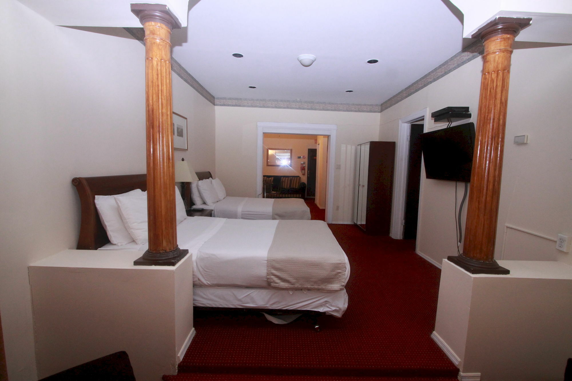 Midwood Suites Brooklyn New York Dış mekan fotoğraf